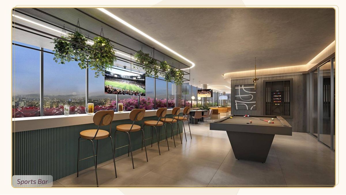 Cidade jockey construtora gafisa pronto 125 metros 03 suítes