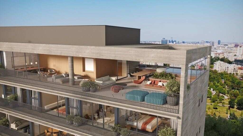 Iperó 111 construtora idea zarvos construção 148 metros 03 s