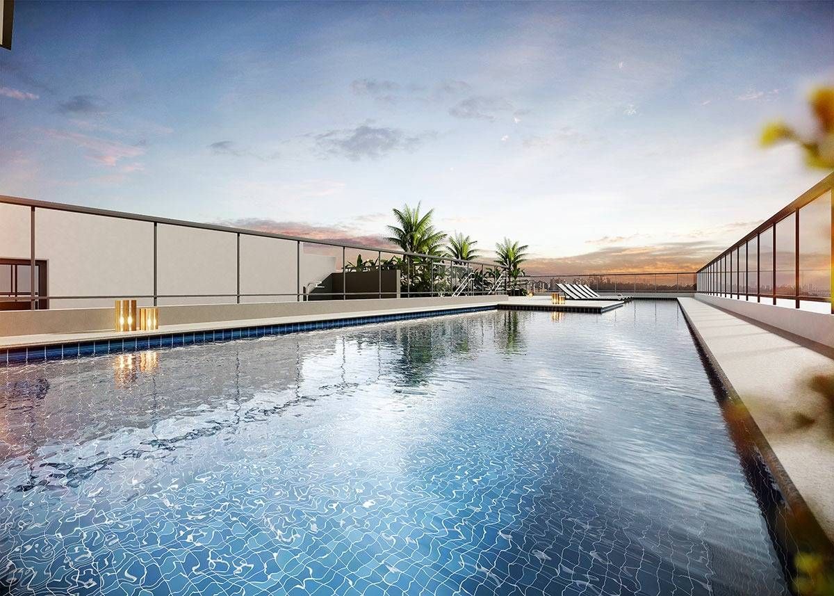 Arch boa vista construtora archtech pronto 86 metros 02 suít