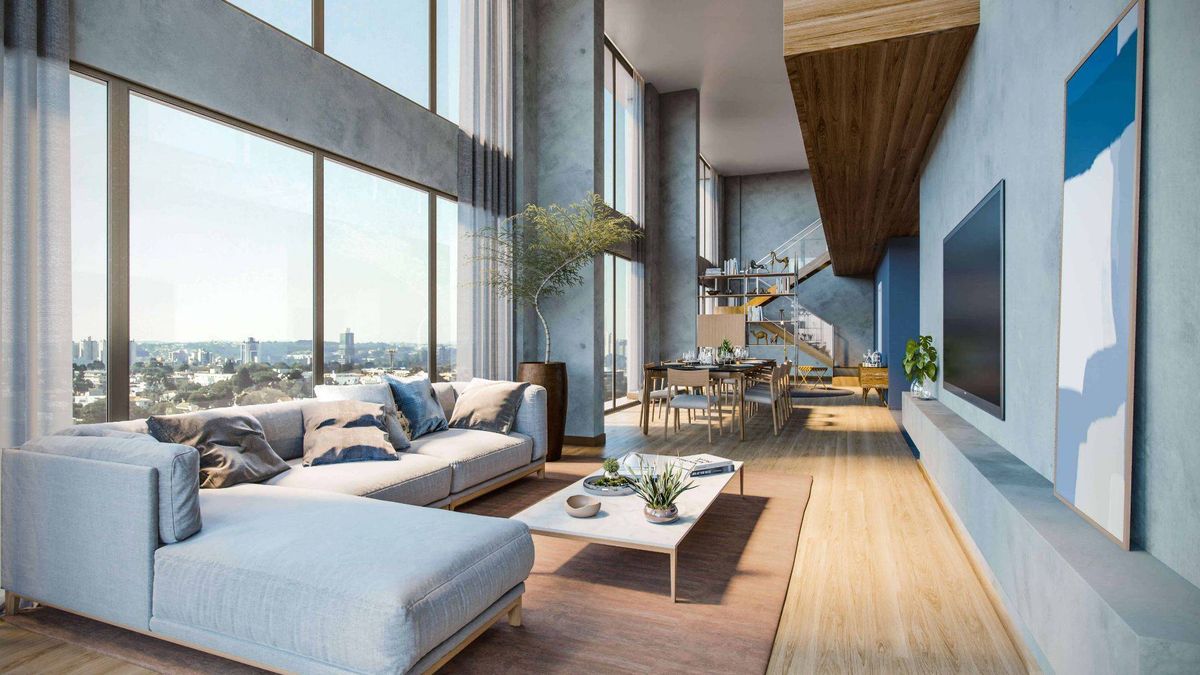 Lina jardins construtora paes & gregori pronto para morar 14