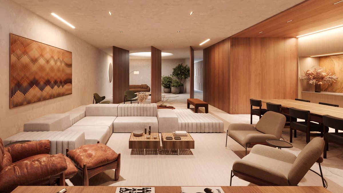 Blend 468 construtora sequóia construção 93 metros 02 suítes