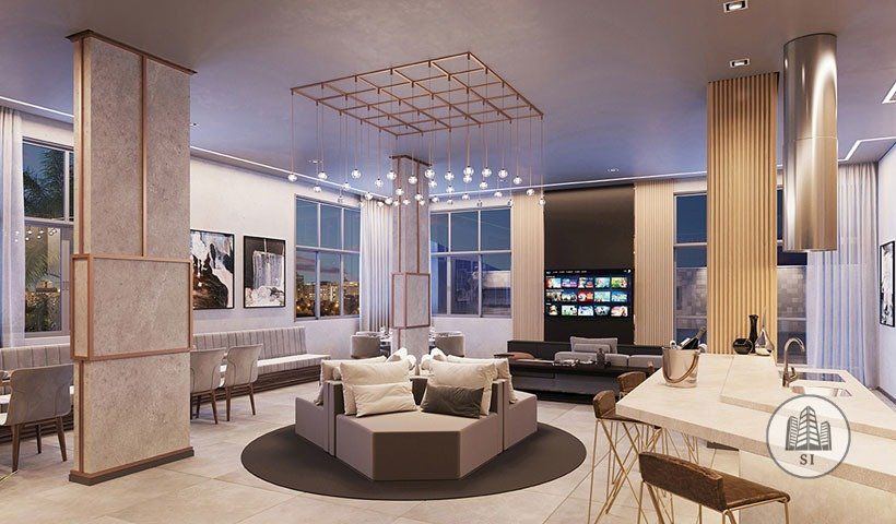 In design ipiranga construtora eztec pronto 30 metros studio