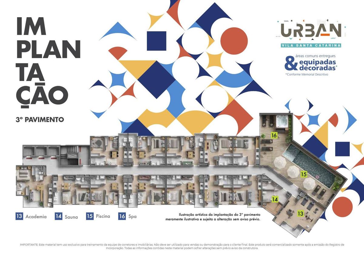 Urban santa catarina construtora árbore construção 35 metros