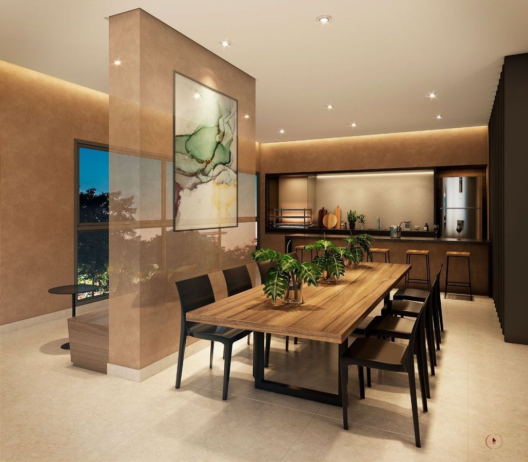 Place klabin residence construtora benx pronto para morar 11