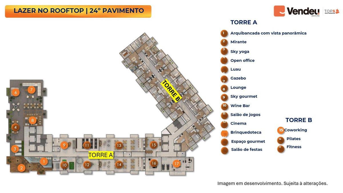 Parque cândia construtora markinvest construção 26 metros 01