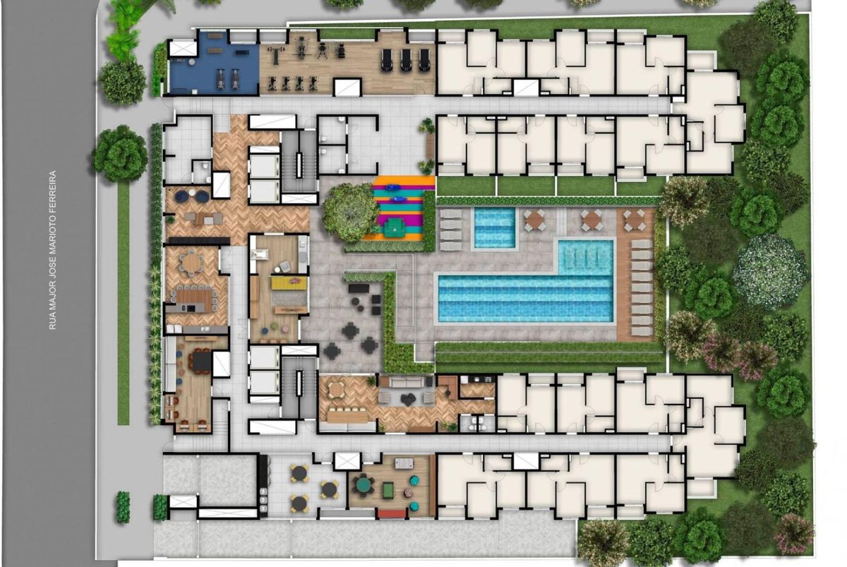 Choice roof park construtora ditolvo pronto para morar 27 me