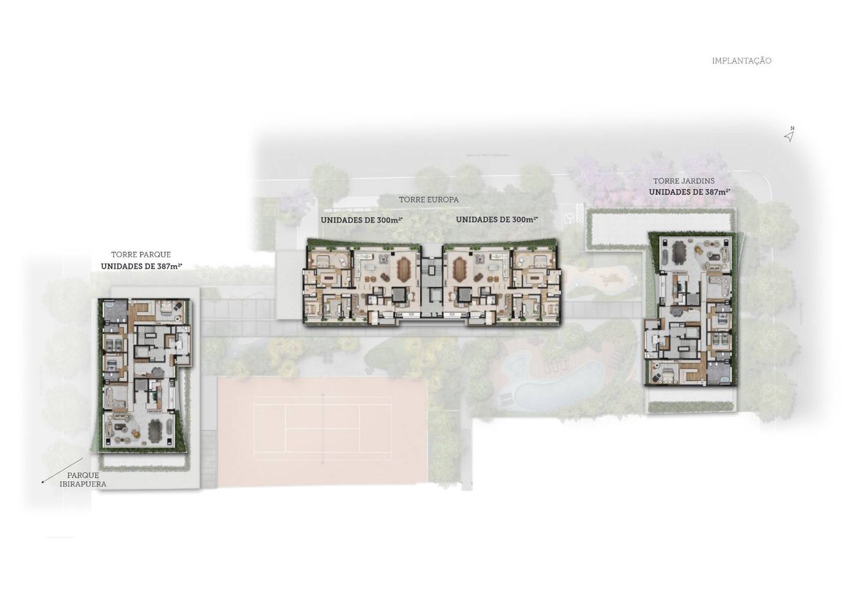 Quaddra lorena construtora yuny construção 300 metros 04 suí