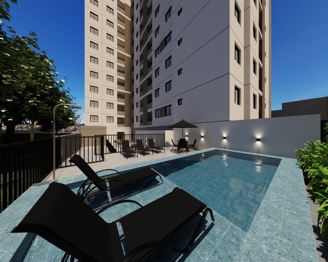 Altis pirituba construtora gtj construção 36 metros 02 dormi