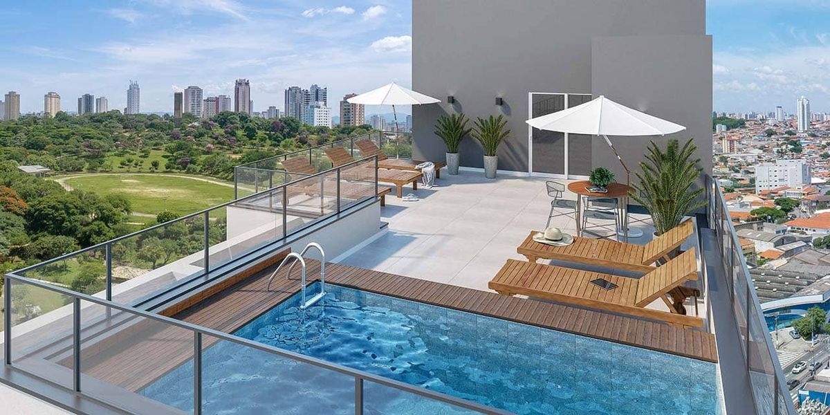 The park anália franco construtora fgf pronto para morar 64 