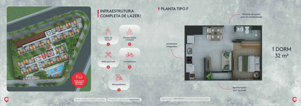 First urbano by cavazani construtora cavazani construção 32 