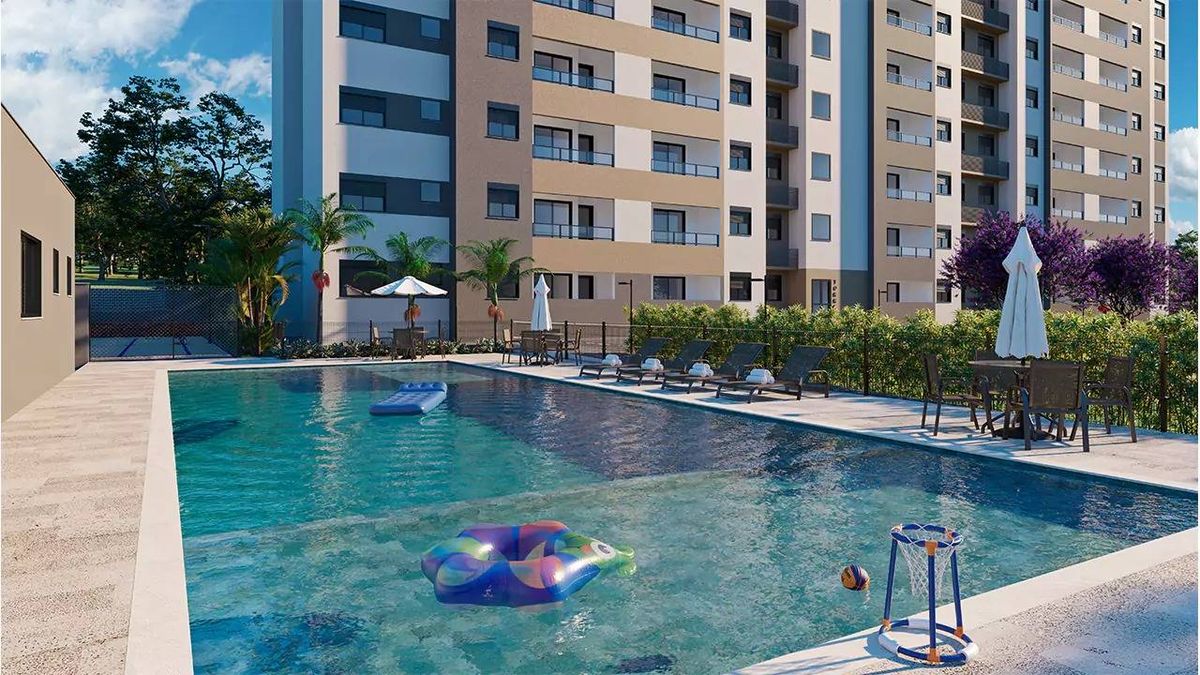 Novolar green view construtora novolar construção 54 metros 