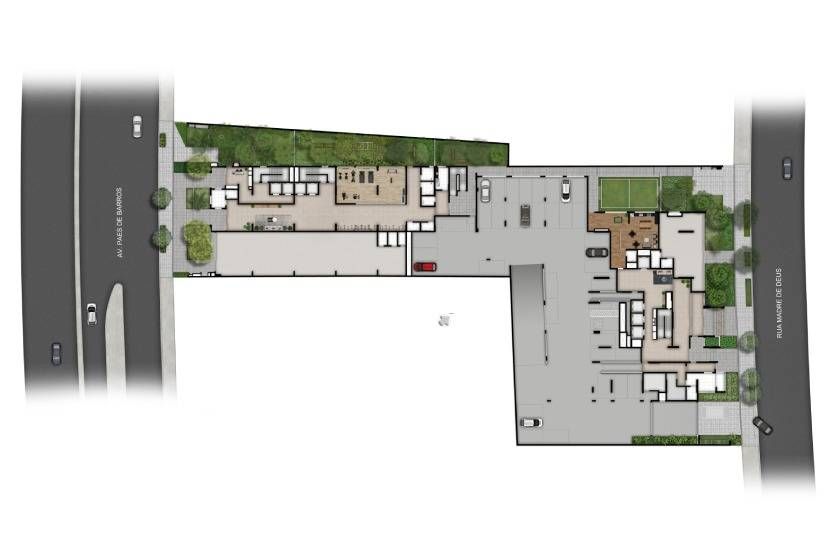 Madre 914 construtora diálogo pronto 79 metros 02 dormitório
