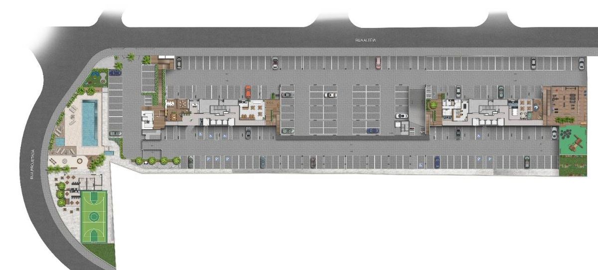 Mirati residenciais construtora macro construção 58 metros 0