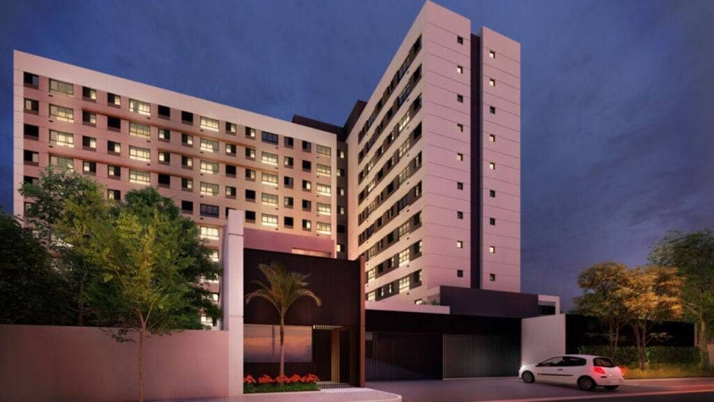 Meu apê vila sabrina construtora max pronto 37 metros 02 dor