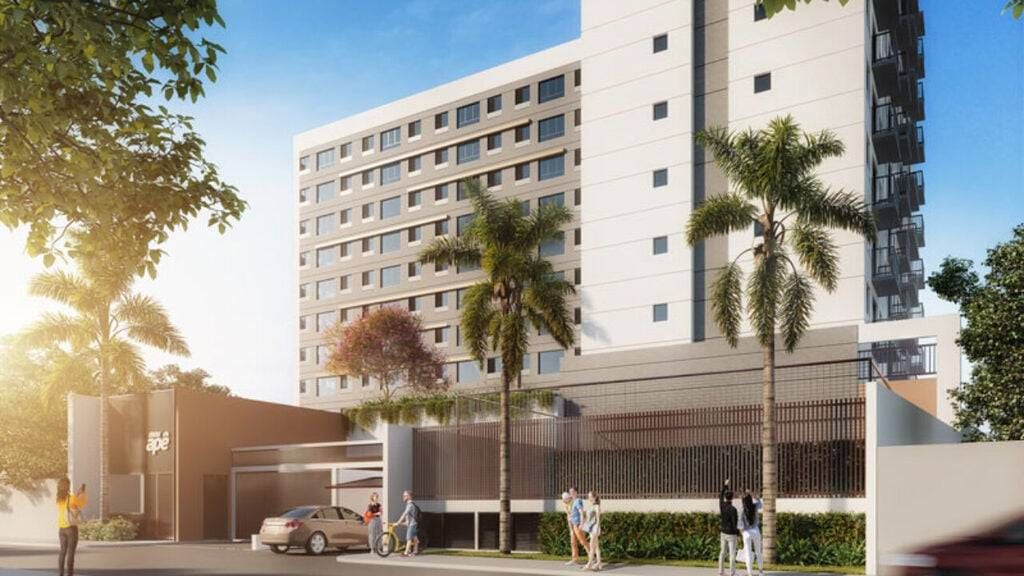 Meu apê vila sabrina construtora max pronto 37 metros 02 dor