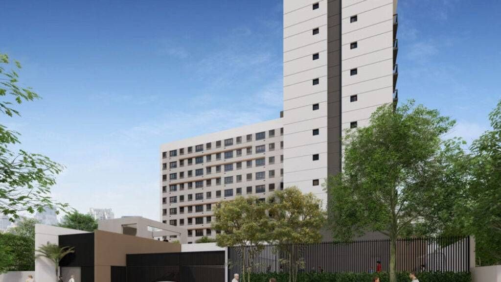 Meu apê vila sabrina construtora max pronto 37 metros 02 dor