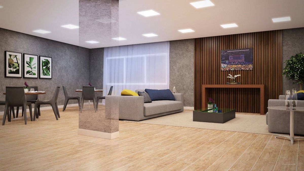 Soul união construtora engecastro pronto 40 metros 02 dormit