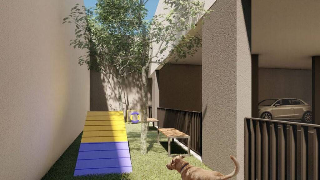 Meu apê vila sabrina construtora max pronto 37 metros 02 dor