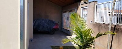 Casa à Venda com 3 Quartos, Garagem Coberta para 2 Carros e Edícula em Terras de São José - Avaré. Foto 3