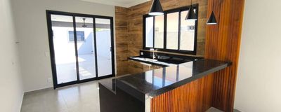 Casa com 3 Quartos (2 Suítes), Sala 2 Ambientes, Cozinha Americana e Quintal em Jardim Rino e Rino - Avaré. Foto 3