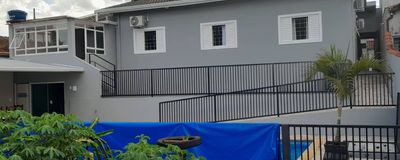 Casa com 1 suíte, 2 quartos e 4 vagas na garagem à venda em Água Branca - Avaré. Foto 3