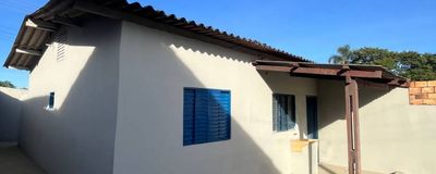 Casa à Venda com 2 Quartos e Entrada para Carro em Jardim Califórnia - Avaré. Foto 3