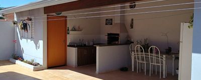 Casa com 2 quartos, Conjunto Habitacional Altos da Boa Vista - Avaré. Foto 3