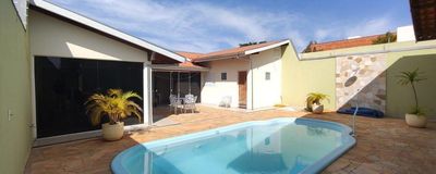 Casa Térrea em Jardim Europa II - Avaré. Foto 3