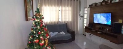 Casa à Venda com 2 Quartos, Garagem para 3 Carros e Área de Lazer com Churrasqueira e Forno, no bairro Avaré I - Avaré. Foto 3