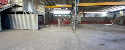 Galpão - 1200 m² - Marbrasa - Cachoeiro de Itapemirim/ES — foto 3