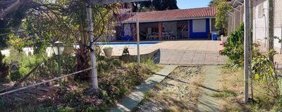 Edícula de Lazer com Piscina, Área Gourmet e Churrasqueira em Costa Azul 3 - Avaré. Foto 3