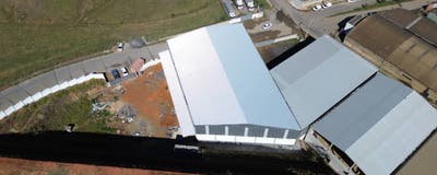 Galpão Comercial - 1300 m² - Colina - Cariacica/ES — foto 3