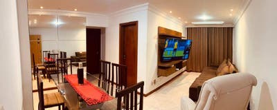 Apartamento - 3 Quartos - 163 m² - Ed. Walter Casagrande - Praia da Costa - Vila Velha/ES — foto 3