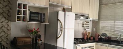Casa de Condomíno à Venda com 2 Quartos e Cozinha Planejada em Jardim Santa Mônica. Foto 3