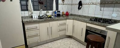 Casa com 3 Quartos e Cozinha Completa à venda na Vila Operária - Avaré. Foto 3