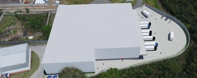 Galpão Comercial - 4500 m² - Civit II - Serra/ES — foto 3