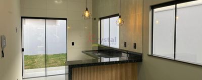 Casa Térrea em Loteamento Villa Jatobá - Avaré. Foto 3