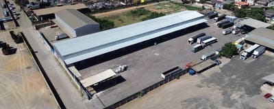Galpão Comercial - 7000 m² - Porto de Cariacica - Cariacica/ES — foto 3