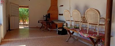 Casa à Venda com 3 Quartos, Espaço Gourmet com Churrasqueira, Pomar e Garagem para 3 Carros em Santa Elizabeth - Avaré. Foto 3