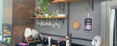 Casa de Condomínio à Venda com 2 Quartos com Ar-Condicionado, Cozinha Gourmet e Ofurô em Chácara Elisa - Avaré. Foto 3