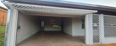Casa em Jardim Paraiso com 1 dormitório e 1 suíte - Avaré. Foto 3