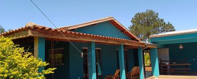 Casa à Venda com 3 Quartos, 3 Banheiros, Cozinha Planejada e Varanda em Vivenda do Solemar - Avaré. Foto 3