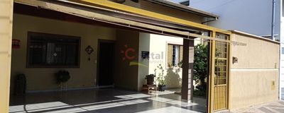 Casa em Parque Residencial Brabancia I - Avaré. Foto 3