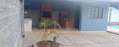 Casa com 2 quartos, Costa Azul I - Avaré. Foto 3