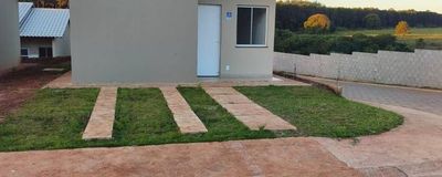 Casa para Alugar com 2 Quartos, Sala, Cozinha e Vaga para Carro em Terras de Avaré 2 - Avaré. Foto 3
