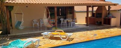 Casa Sobrado de Condominio em Represa - Avaré. Foto 3