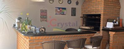 Casa em Conjunto Habitacional Altos da Boa Vista - Avaré. Foto 3