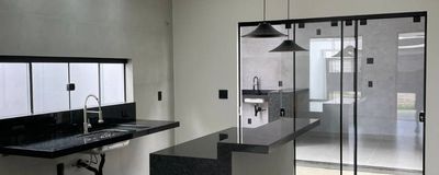 Casa à Venda com 2 Quartos e 1 Suíte Master, Espaço Gourmet e Garagem Coberta em Jardim Europa II - Avaré. Foto 3