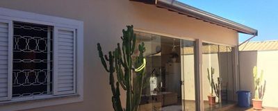 Casa Térrea em Jardim das Orquídeas - Avaré. Foto 3