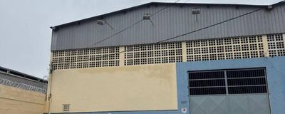 Galpão Comercial - 325 m² - São Diogo - Serra/ES — foto 3